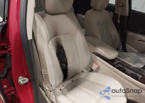 2014 Buick Lacrosse Premium Ii Group from USA, damaged, VIN 1G4GF5G3XEF193915